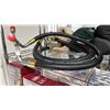 Image 3 : (2) PACCAR HE2354 AIRGLIDE HOSES & A STACK OF PLASTIC 18" DIAMETER TRAYS