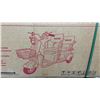 Image 2 : *NEW IN BOX* IRGC40 HIGH-END MINI GOLF CART: BLUE