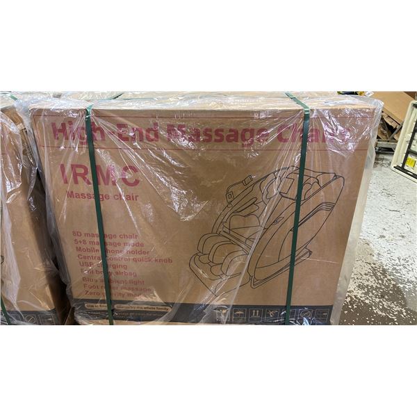 *NEW IN BOX* IRMC HIGH-END MASSAGE CHAIR