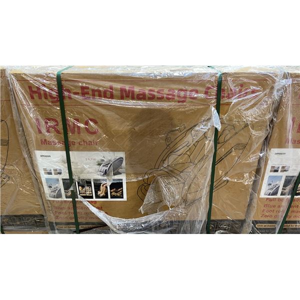 *NEW IN BOX* IRMC HIGH-END MASSAGE CHAIR