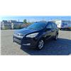 Image 2 : 2013 FORD ESCAPE, 4 DOOR SUV, BLACK, VIN 1FMCU0G94DUA75493,