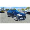 Image 4 : 2013 FORD ESCAPE, 4 DOOR SUV, BLACK, VIN 1FMCU0G94DUA75493,