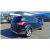 Image 6 : 2013 FORD ESCAPE, 4 DOOR SUV, BLACK, VIN 1FMCU0G94DUA75493,