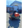 Image 5 : 2018 KUBOTA ZD 1211, RIDE ON MOWER, ORANGE, VIN 20569,