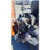 Image 6 : 2018 KUBOTA ZD 1211, RIDE ON MOWER, ORANGE, VIN 20569,