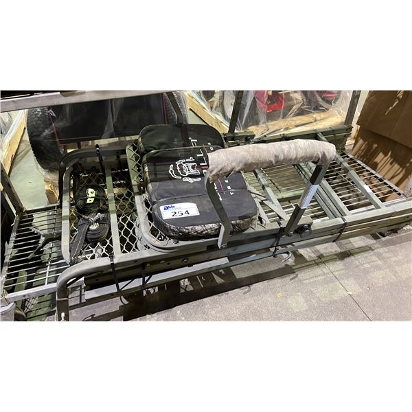 SHELF OF GORILLA TREE STANDS