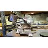 Image 2 : DELTA SIDEKICK MITER SAW & (2) METAL DETECTORS