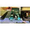 Image 3 : SHELF OF ASSORTED TOOLS: MAKITA CORDLESS DRILL, GP ELECTRIC IGNITION TESTER, ASSTD SCREWS & MORE