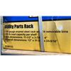 Image 2 : *NEW IN BOX* POWER FIST UTILITY PARTS RACK