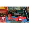 Image 4 : MAKITA CORDLESS DRILL, HILTI POWER STUD NAIL GUN & SUPER WINCH UTILITY WINCH