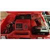 Image 4 : MAKITA CORDLESS DRILL, HILTI SEMI-AUTOMATIC NAIL GUN & MILWAUKEE CORDLESS SAWZALL: ALL IN CASES