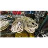 Image 1 : COIL OF TWISTED NAUTICAL ROPE