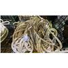 Image 2 : COIL OF TWISTED NAUTICAL ROPE