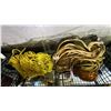 Image 1 : SHELF OF ASSORTED ROPE