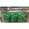 Image 3 : SHELF OF QUAKER STATE SAE 5W-30 SYNTHETIC OIL: 5L JUGS