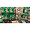 Image 1 : SHELF OF QUAKER STATE SAE 5W-30 SYNTHETIC OIL: 5L JUGS