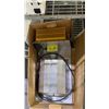 Image 5 : SHELF OF SUMP PUMPS, HYDROPONICS DEHUMIDIFIER & MORE