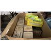 Image 4 : MAYFAIR FLEXMASTER LIGHTS, CANADA SPRINGS DEMINERALIZED WATER & BOX OF FLOOD LIGHTS