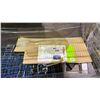 Image 2 : SHELF OF FOLDING CRAB TRAPS, GRAND & TOY HANGING FILE FRAMES &  MORE