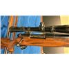 Image 6 : WEATHERBY MARK V 7MM BOLT ACTION RIFLE WITH RED FIELD 3X/9X SCOPE & BRNO BREAK ACTION 12