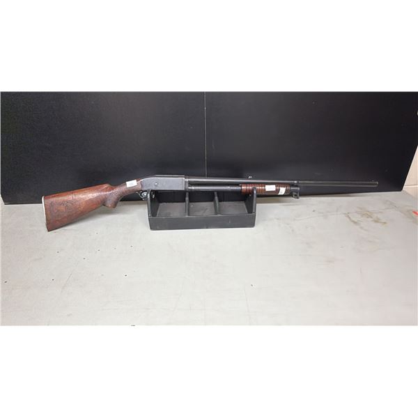 REMINGTON PUMP ACTION 12 GA. SHOTGUN S/N: 42891