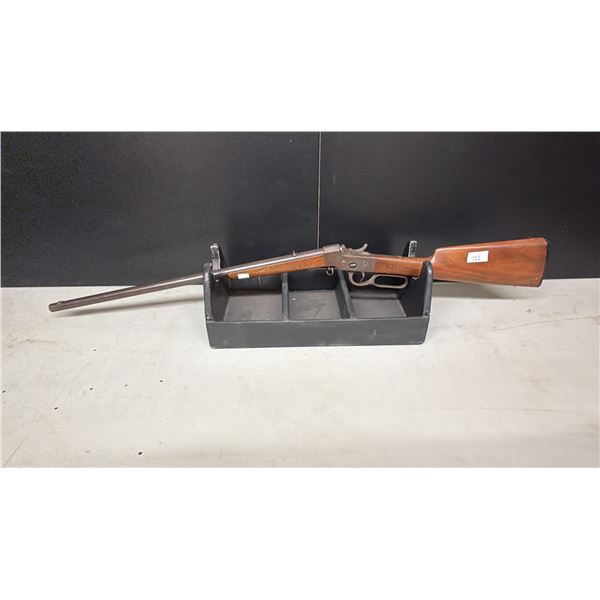 HOPKINS & ALLEN CO NO. 822 .22 CAL LEVER ACTION RIFLE