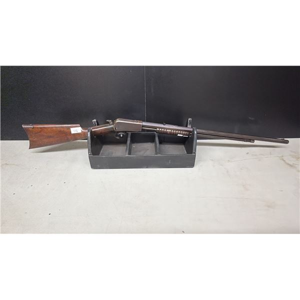 WINCHESTER M1890 .22 CAL PUMP ACTION RIFLE