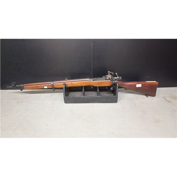 LEE-ENFIELD NO. 4 MK I 7.62X51 NATO BOLT ACTION RIFLE S/N: 94L6429 (NO MAGAZINE)