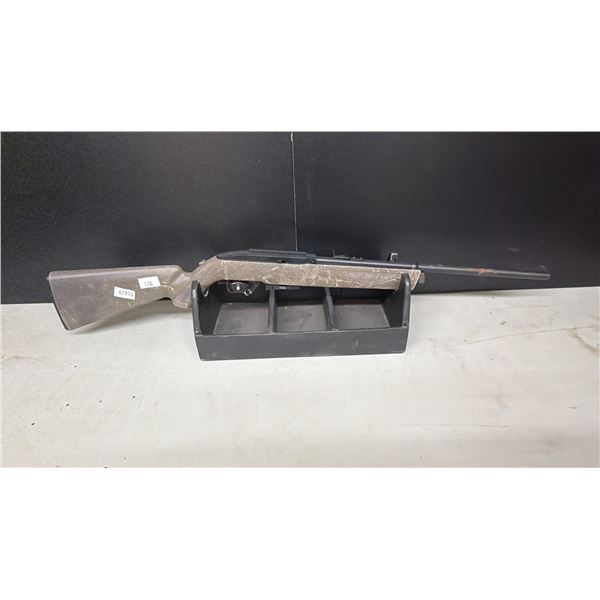 .177 CAL PELLET RIFLE