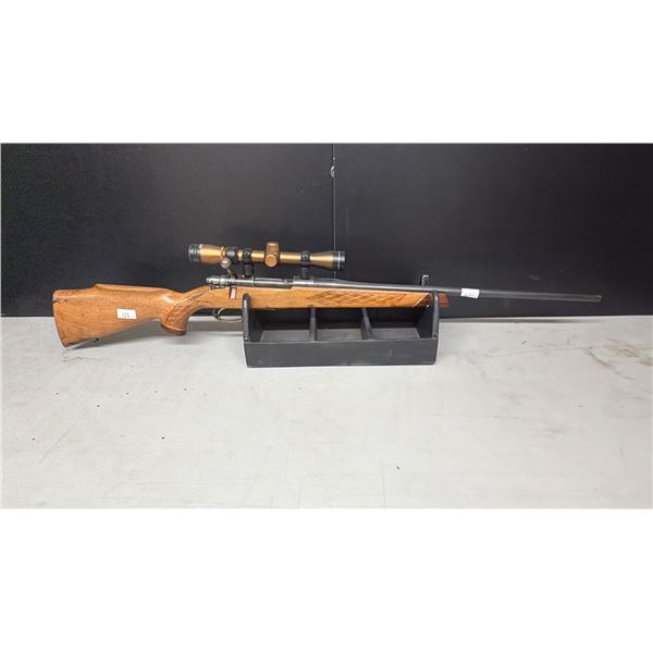 PARKER HALE 25-06 BOLT ACTION RIFLE WITH TASCO SCOPE