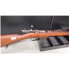 Image 2 : MANNLICHER 6MM BOLT ACTION RIFLE