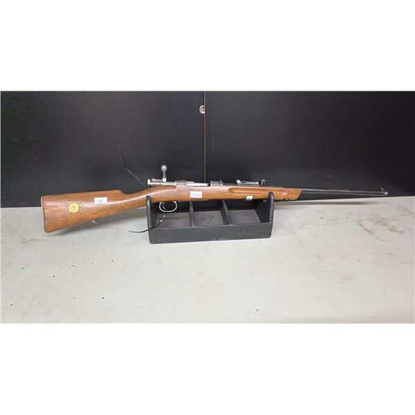 HUSQVARNA 6MM BOLT ACTION RIFLE