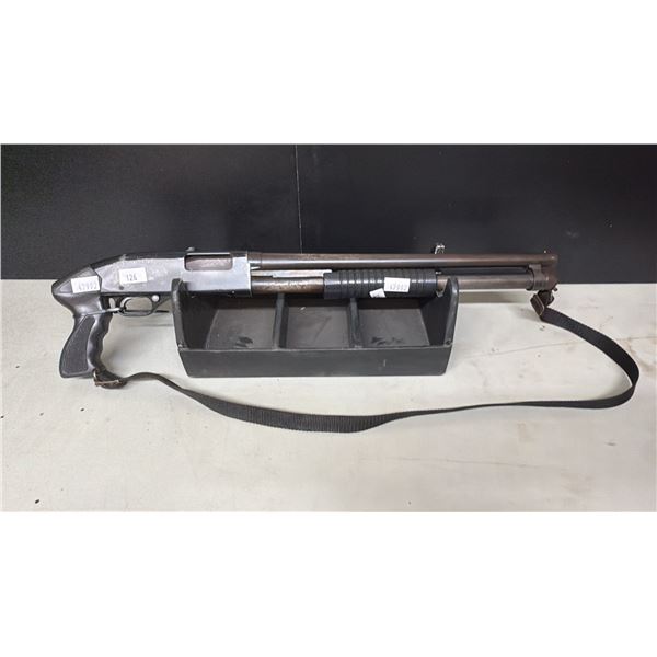 WINCHESTER M1300 DEFENDER 12 GA. PUMP ACTION SHOTGUN WITH PISTOL GRIP