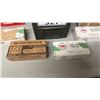 Image 3 : AMMO BOX OF .45 & 9MM AMMUNITION