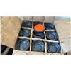 Image 2 : 3 BOXES OF CLAY PIGEONS