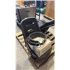 Image 2 : PALLET OF LOW-BACK RACING SEATS & BUCKINGHAM CLIMBING GEAR *MUST TAKE ALL ON PALLET*