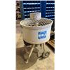 Image 2 : UEZ FORCED-ACTION CONCRETE/MORTAR MIXER