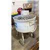 Image 3 : UEZ FORCED-ACTION CONCRETE/MORTAR MIXER