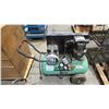 Image 1 : SPEEDAIRE E1379 PORTABLE AIR COMPRESSOR