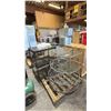 Image 1 : PALLET OF ASSORTED CRAB TRAPS & TOOLS: *MUST TAKE ALL ON PALLET*