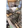 Image 3 : PALLET OF ASSORTED CRAB TRAPS & TOOLS: *MUST TAKE ALL ON PALLET*