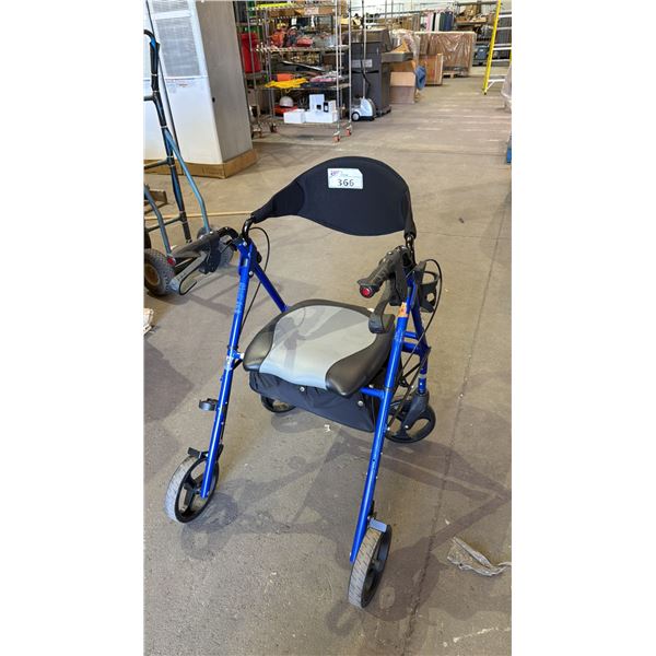 HUGO ANYWHERE WALKER