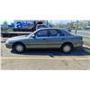 Image 1 : 1997 MAZDA 626, 4 DOOR SEDAN, GREY, VIN 1YVGE22C5V5672417,