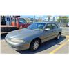 Image 2 : 1997 MAZDA 626, 4 DOOR SEDAN, GREY, VIN 1YVGE22C5V5672417,