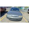 Image 3 : 1997 MAZDA 626, 4 DOOR SEDAN, GREY, VIN 1YVGE22C5V5672417,