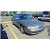 Image 4 : 1997 MAZDA 626, 4 DOOR SEDAN, GREY, VIN 1YVGE22C5V5672417,