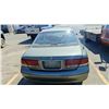 Image 7 : 1997 MAZDA 626, 4 DOOR SEDAN, GREY, VIN 1YVGE22C5V5672417,