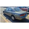 Image 8 : 1997 MAZDA 626, 4 DOOR SEDAN, GREY, VIN 1YVGE22C5V5672417,