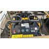 Image 4 : *NEW* AGT INDUSTRIAL MX-MRT14 MINI SKID STEER LOADER WITH JETS & REPAIR TOOLBOX - 660KG LOAD