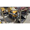 Image 2 : *NEW* AGT INDUSTRIAL MX-MRT14 MINI SKID STEER LOADER WITH JETS & REPAIR TOOLBOX - 660KG LOAD